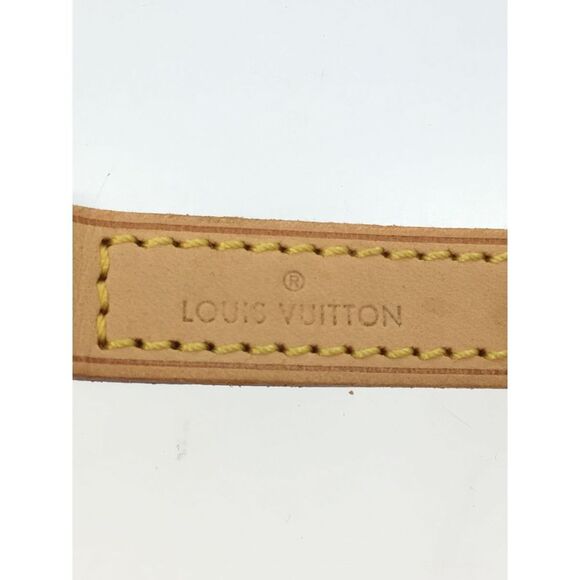 Louis Vuitton Mini Noe Monogram Brown Shoulder Bag - Picture 3 of 7